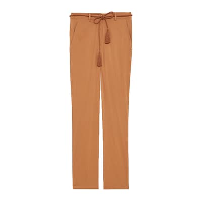Patrizia Pepe • bruine pantalon