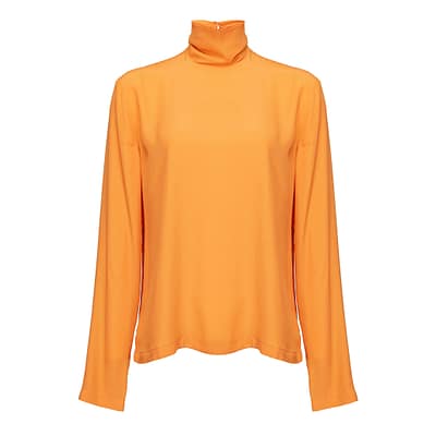 Pinko • oranje blouse Balda