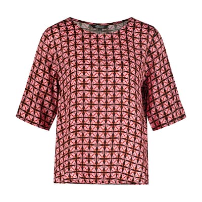 Princess goes Hollywood • roze blouse