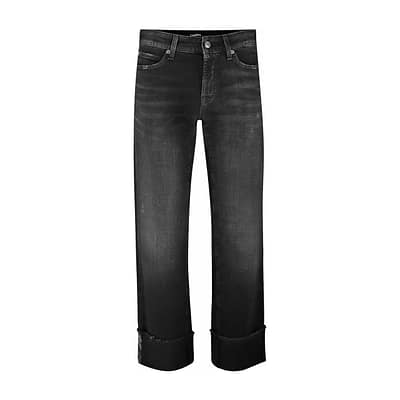 Cambio • zwarte Paris Straight Short