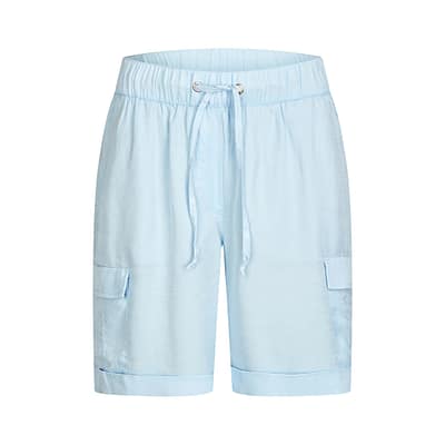 Marc Aurel • lichtblauwe shorts