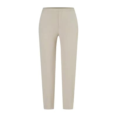 MAC • beige pantalon Caja