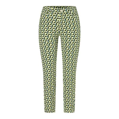 MAC • Dream Chic groen motief