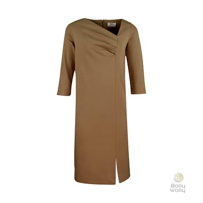 Verysimple • bruine jurk