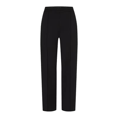 MAC • zwarte Chiara cropped broek