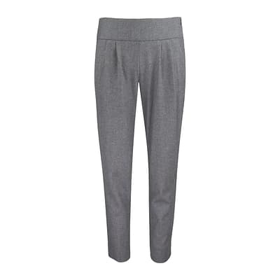 Cambio • grijze wollen pantalon Julle