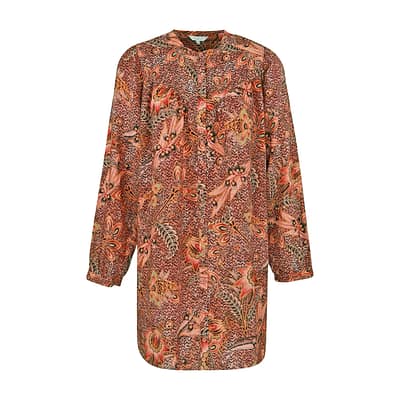 Frogbox • korte blouse jurk