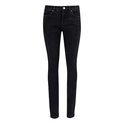 MAC • zwarte Dream auth. push up jeans