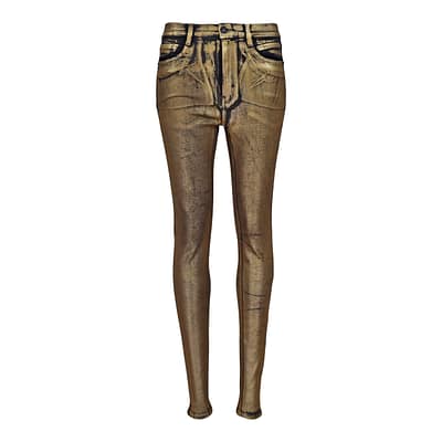 MAC No.1 • gouden Skinny jeans