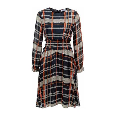 Princess goes Hollywood • geruite jurk