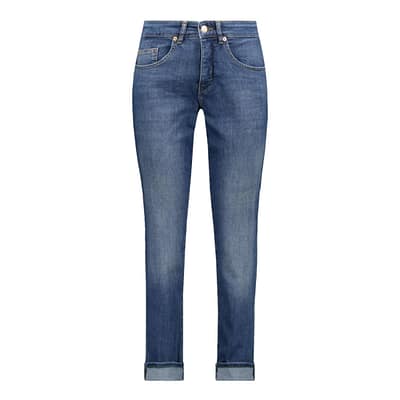 MAC • blauwe Carol jeans