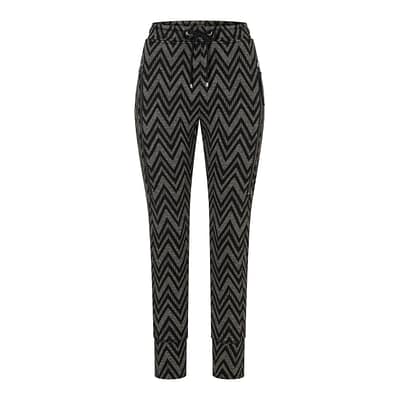 MAC • Future 2.0 broek zigzag