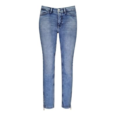MAC • blauwe Dream Chic authentic jeans