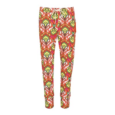 MAC • oranje Future 2.0 broek