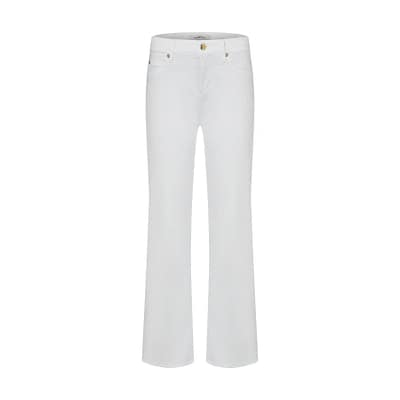Cambio • witte Faina jeans
