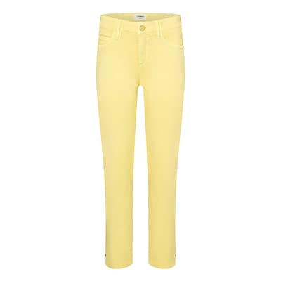 Cambio • gele Piper Short broek