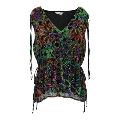 Frogbox • retro top met kralen