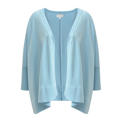 Milano Italy • lichtblauw vest