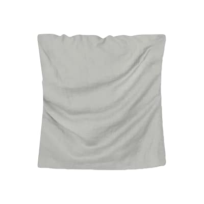 Graumann • grijze linnen top Kate