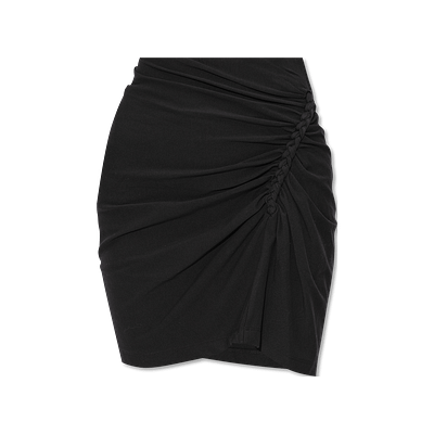 IRO • zwarte mini rok Alboni