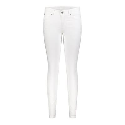 MAC • witte Dream Skinny jeans
