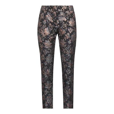 Semicouture • donkerblauwe pantalon