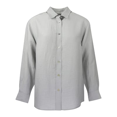 Graumann • grijze blouse Lue