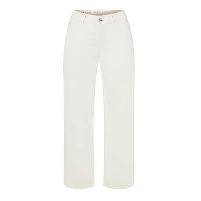 MAC • Dream Culotte broek in ivoor