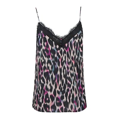 Princess goes Hollywood • luipaard top