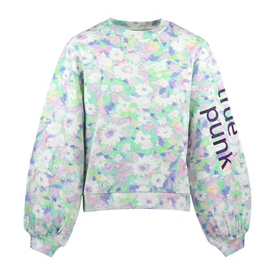 Frogbox • sweater bloemen