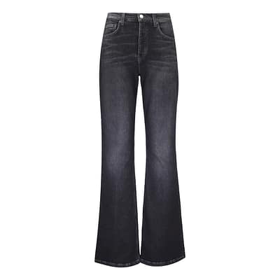 MAC • Boot vintage jeans grijs