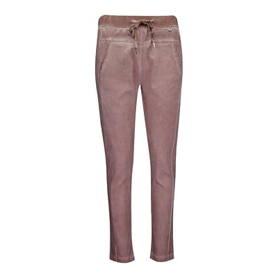 Heartkiss • powder rose broek