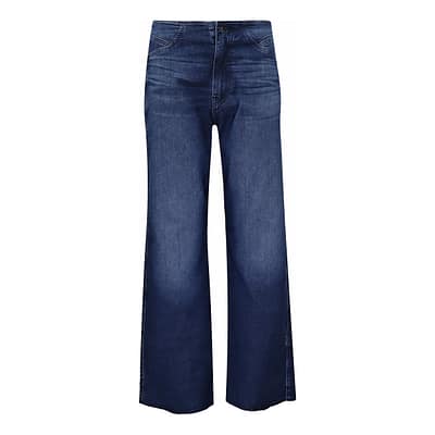 MAC No.1 • blauwe Wideleg 90s jeans