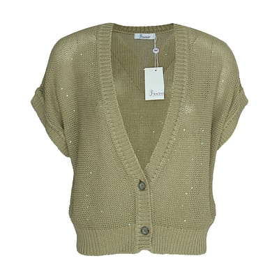 Princess goes Hollywood • kort kaki vest