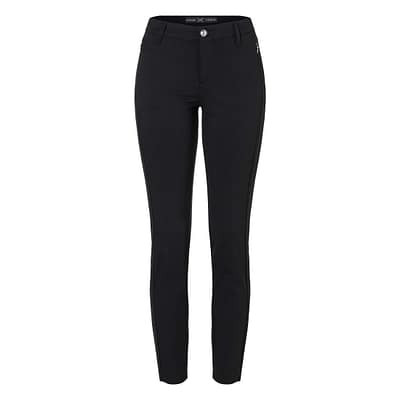 MAC • zwarte Dream Stiletto luxury broek