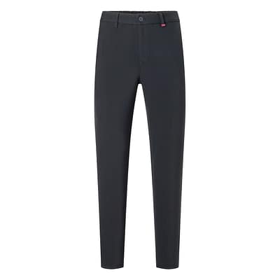 MAC • donkergrijze Traveller broek
