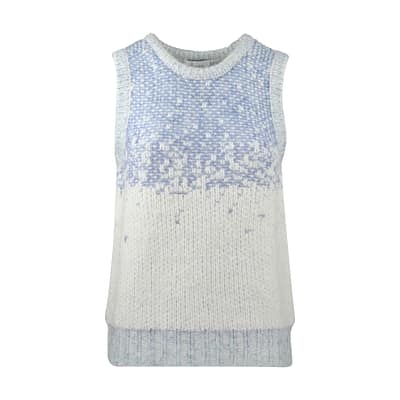 Princess goes Hollywood • merino wollen debardeur