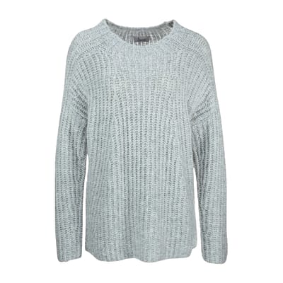 Princess goes Hollywood • grijze wollen trui