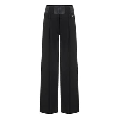 Cambio • zwarte pantalon Amelie corsage
