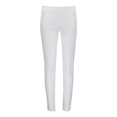 Cambio • off white Rike broek