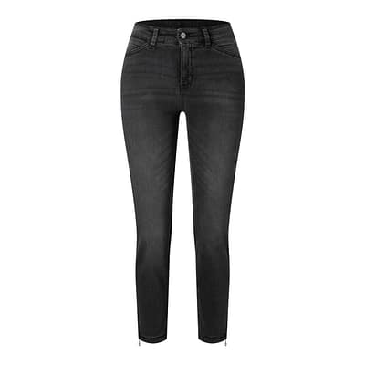 MAC • donkergrijze Dream Chic jeans
