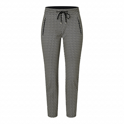 MAC • Easy smart broek motief