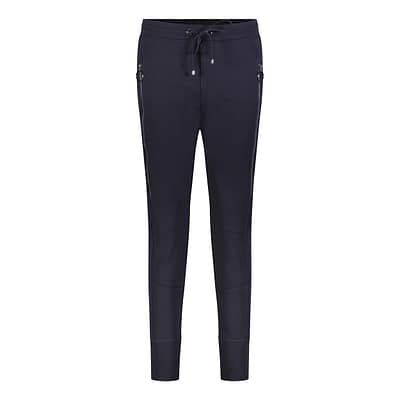 MAC • donkerblauwe Future 2.0 broek