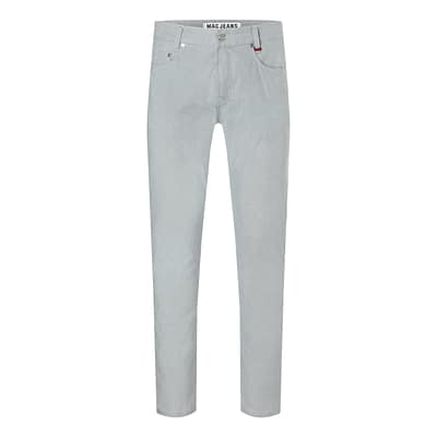MAC • grijze pantalon Greg