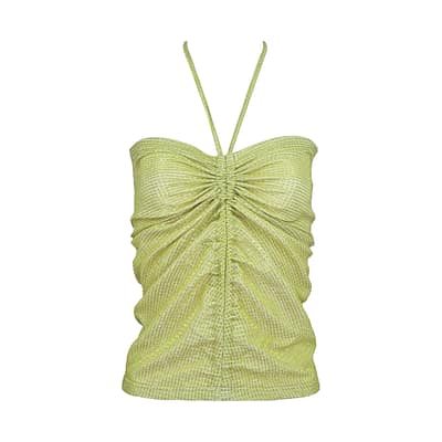 Dawn x Dare • gele top Gisele