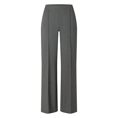 MAC • grijze Chiara cropped broek