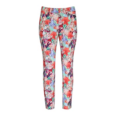 MAC • kleurrijke Dream Summer jeans