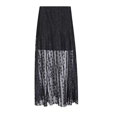 Just woman by Matteo • zwarte kanten rok