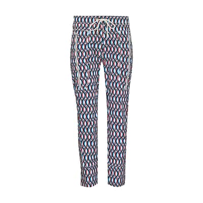 MAC • Future 2.08 casual broek geo