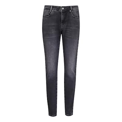 MAC • grijze New Jersey Skinny jeans